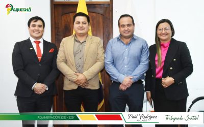 GESTIÓN ANTE EL BANCO DE DESARROLLO LOJA