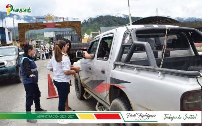 COLECTA SOLIDARIA PARA QUIEN MÁS LO NECESITA