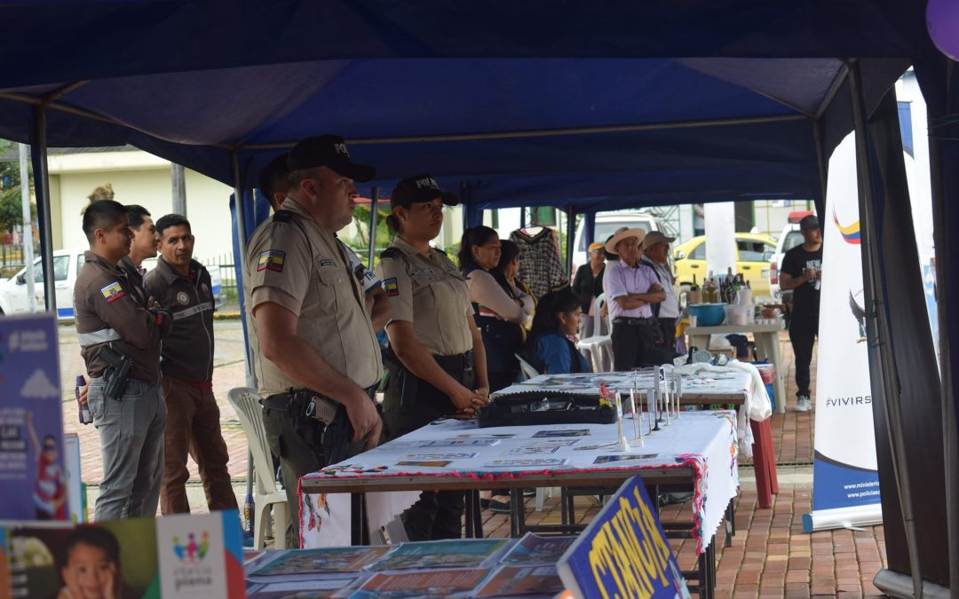 III FERIA DE SEGURIDAD CIUDADANA 2023