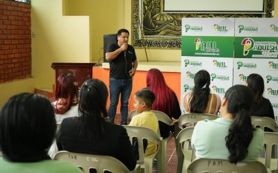 Emprendedores paquishenses fortalecen sus conocimientos mediante capacitaciones