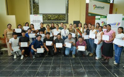 Paquisha celebró el Día del Emprendedor con Aprendizaje