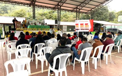 El GAD Municipal de Paquisha rindió cuentas 2024