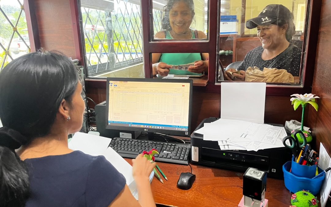 Se cumple en Paquisha con el pago del impuesto predial